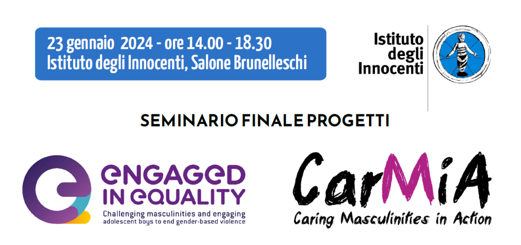 Seminario finale Carmia e EIE